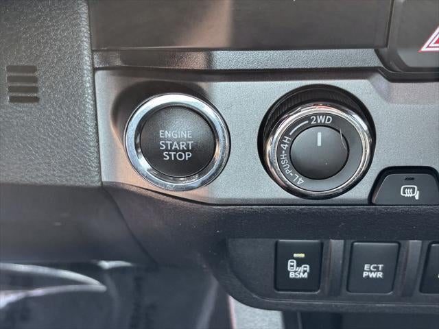 2020 Toyota Tacoma TRD Sport V6