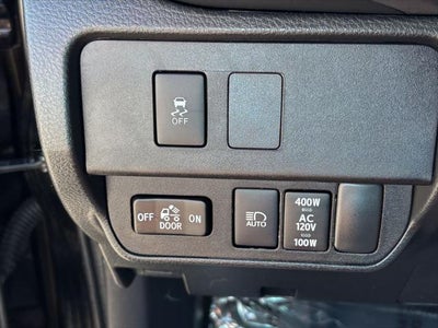2020 Toyota Tacoma TRD Sport V6
