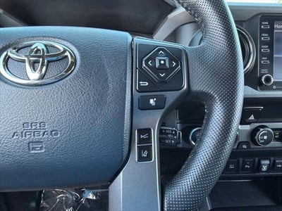 2020 Toyota Tacoma TRD Sport V6