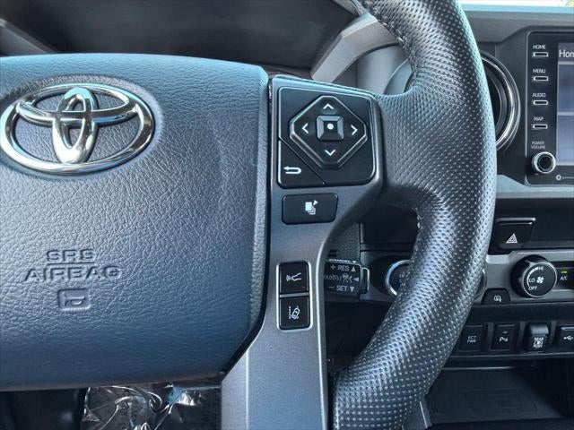 2020 Toyota Tacoma TRD Sport V6