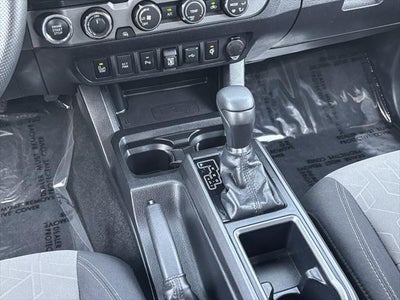 2020 Toyota Tacoma TRD Sport V6