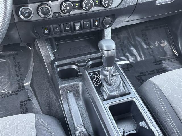2020 Toyota Tacoma TRD Sport V6