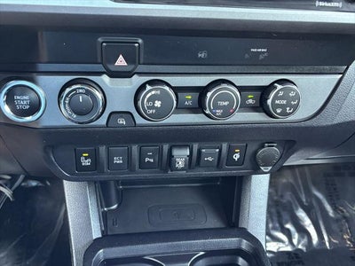 2020 Toyota Tacoma TRD Sport V6