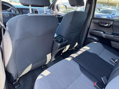 2020 Toyota Tacoma TRD Sport V6