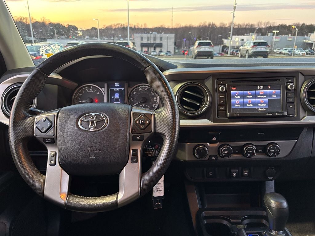 2019 Toyota Tacoma SR5 V6