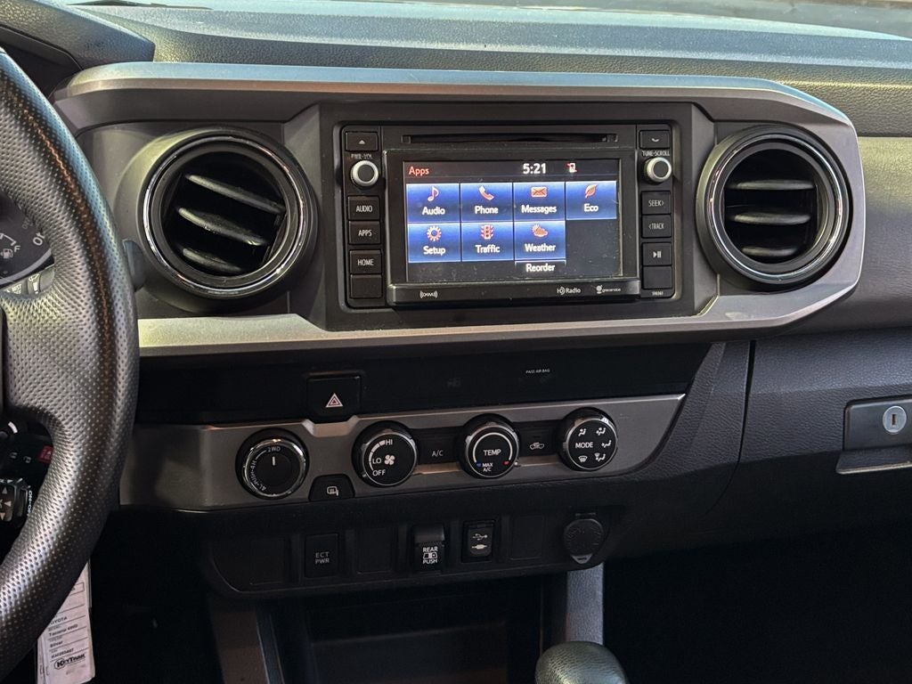 2019 Toyota Tacoma SR5 V6