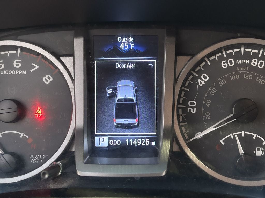 2019 Toyota Tacoma SR5 V6