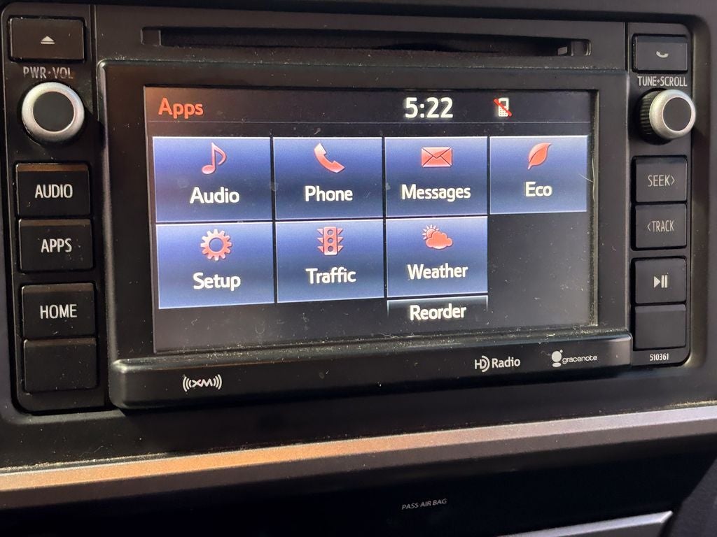 2019 Toyota Tacoma SR5 V6