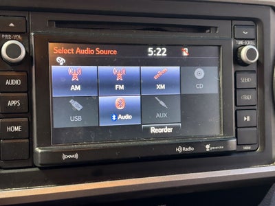 2019 Toyota Tacoma SR5 V6