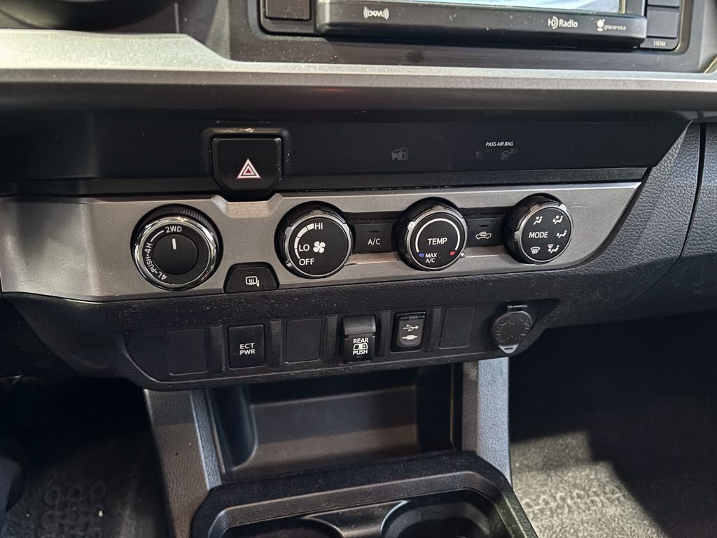 2019 Toyota Tacoma SR5 V6