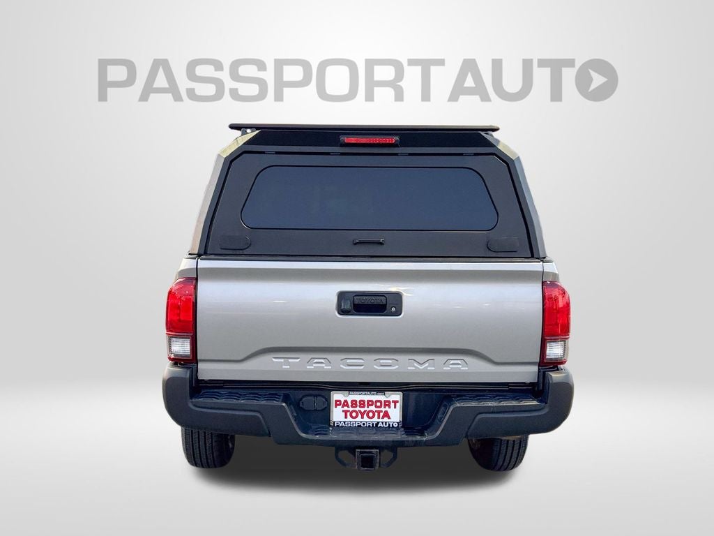 2019 Toyota Tacoma SR5 V6