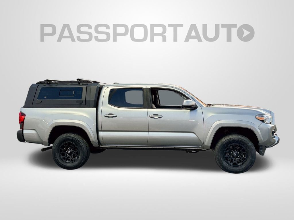 2019 Toyota Tacoma SR5 V6