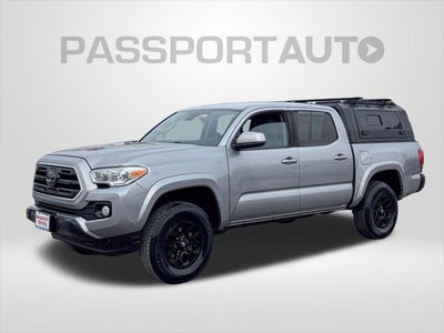 2019 Toyota Tacoma SR5 V6