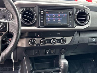 2019 Toyota Tacoma SR5 V6