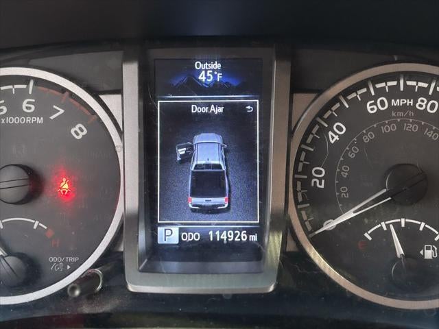 2019 Toyota Tacoma SR5 V6