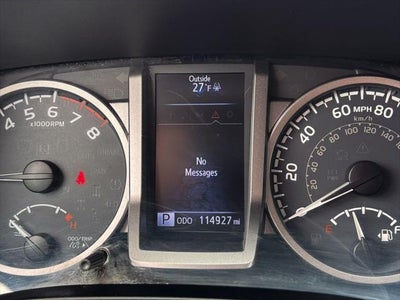 2019 Toyota Tacoma SR5 V6