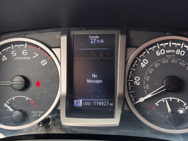 2019 Toyota Tacoma SR5 V6