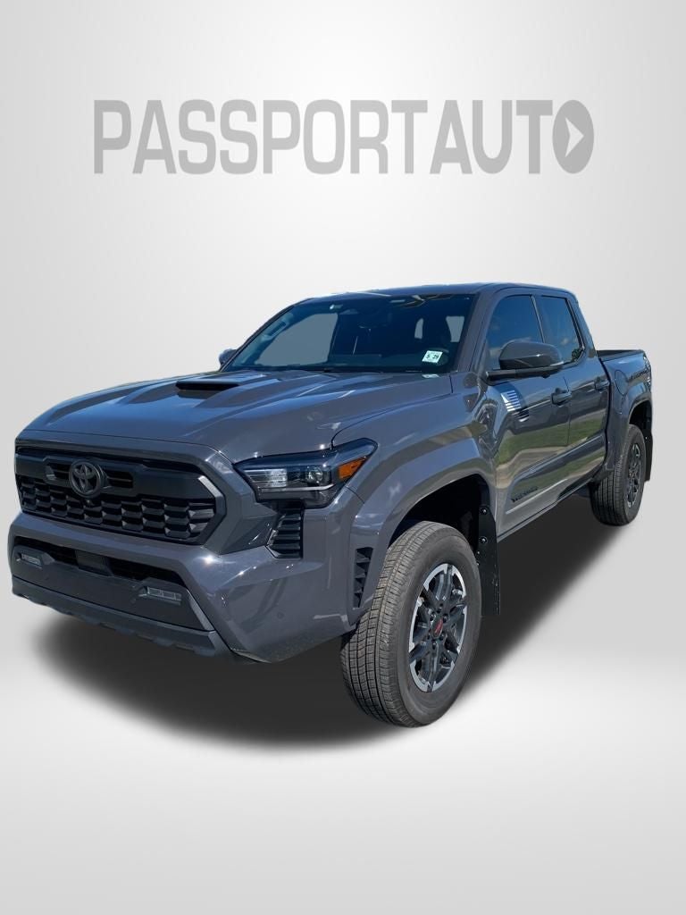 2024 Toyota Tacoma TRD Sport 4x4 Double Cab Long Bed's photo