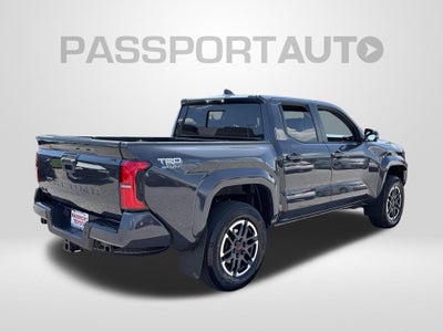2024 Toyota Tacoma TRD Sport
