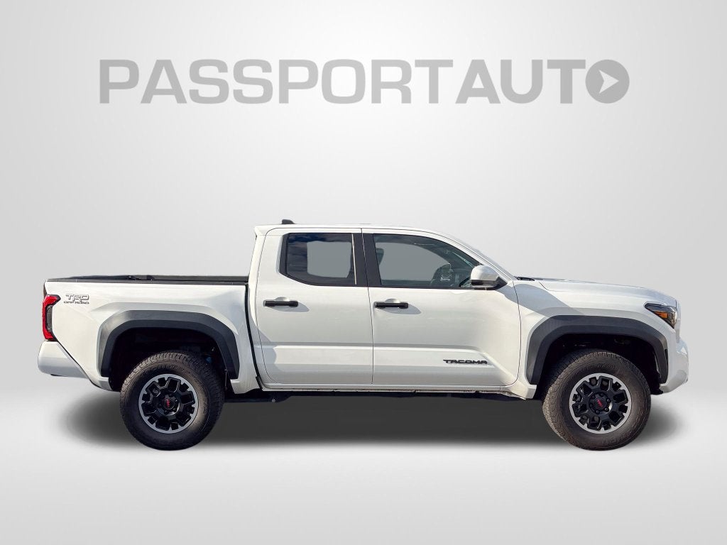2024 Toyota Tacoma TRD Off-Road
