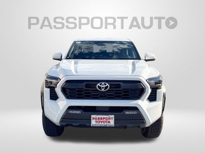 2024 Toyota Tacoma TRD Off-Road