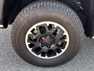 2024 Toyota Tacoma TRD Off-Road