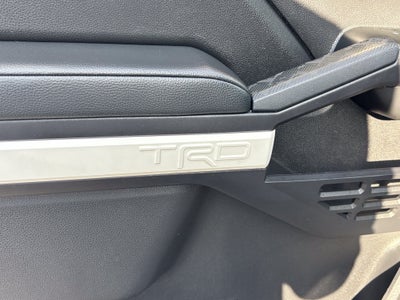 2024 Toyota Tacoma TRD Off-Road