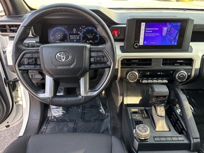 2024 Toyota Tacoma TRD Off-Road