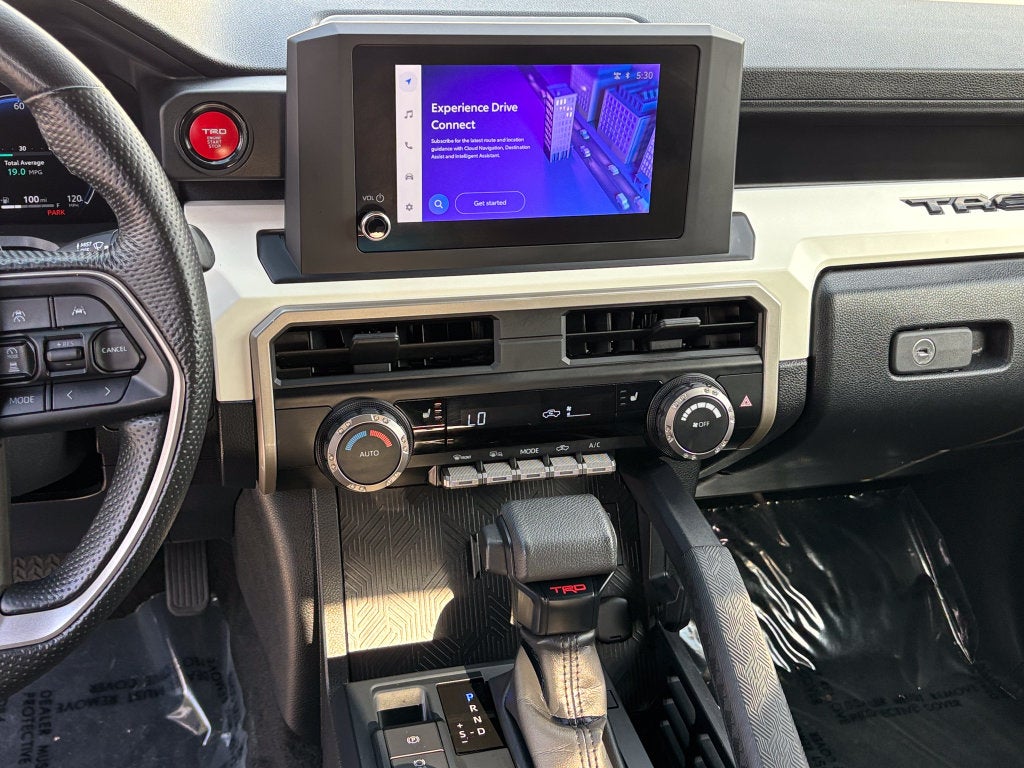 2024 Toyota Tacoma TRD Off-Road