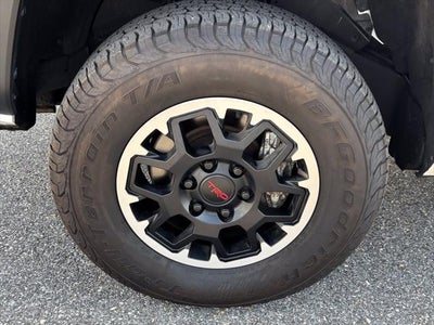 2024 Toyota Tacoma TRD Off-Road