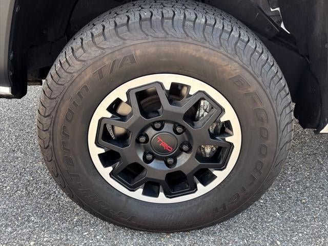 2024 Toyota Tacoma TRD Off-Road