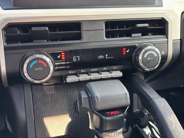 2024 Toyota Tacoma TRD Off-Road
