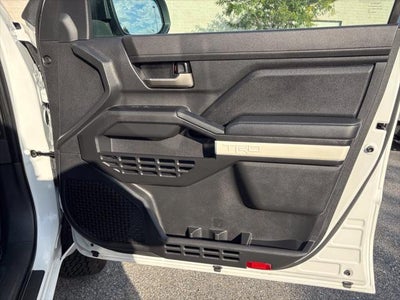 2024 Toyota Tacoma TRD Off-Road