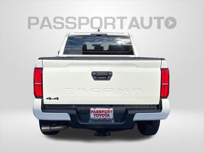2024 Toyota Tacoma TRD Off-Road