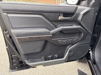 2024 Toyota Tacoma Limited