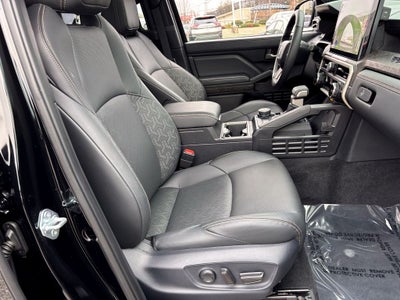 2024 Toyota Tacoma Limited