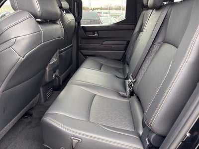 2024 Toyota Tacoma Limited