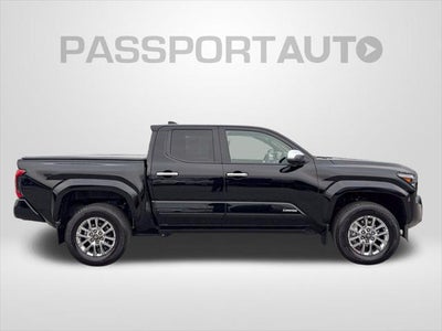 2024 Toyota Tacoma Limited
