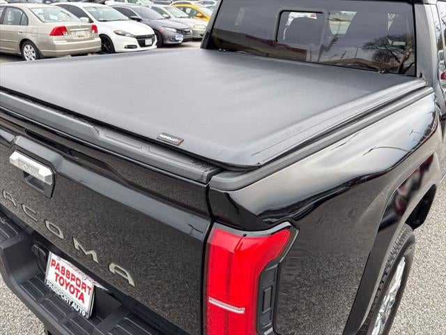 2024 Toyota Tacoma Limited