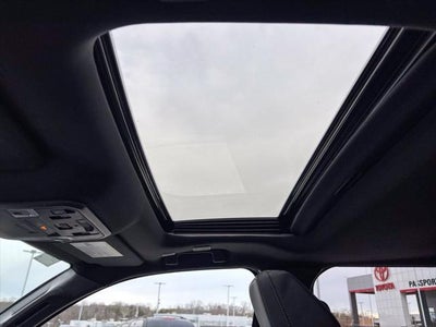 2024 Toyota Tacoma Limited