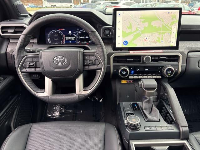 2024 Toyota Tacoma Limited