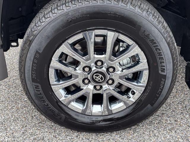 2024 Toyota Tacoma Limited