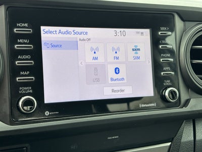 2022 Toyota Tacoma SR