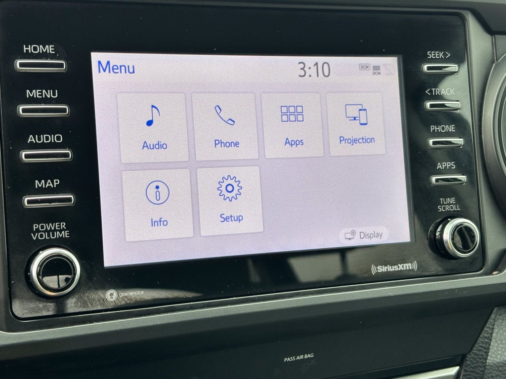 2022 Toyota Tacoma SR