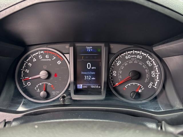 2022 Toyota Tacoma SR