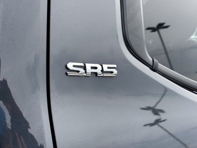 2024 Toyota Tacoma SR5