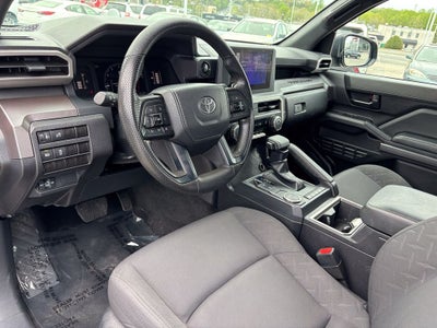 2024 Toyota Tacoma SR5