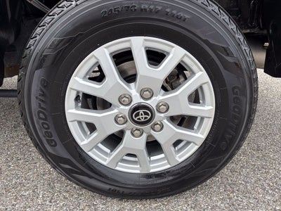 2024 Toyota Tacoma SR5