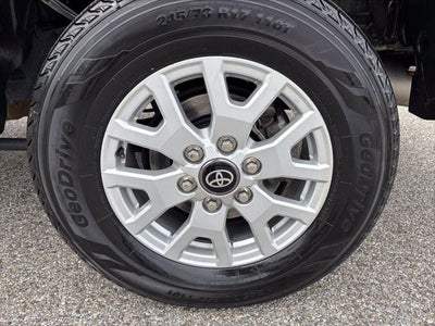 2024 Toyota Tacoma SR5