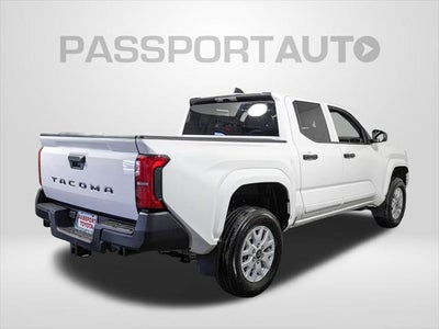 2024 Toyota Tacoma SR